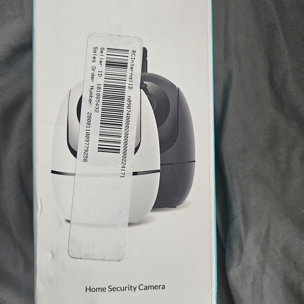 Netvue Home Security System - Picture 3 of 3